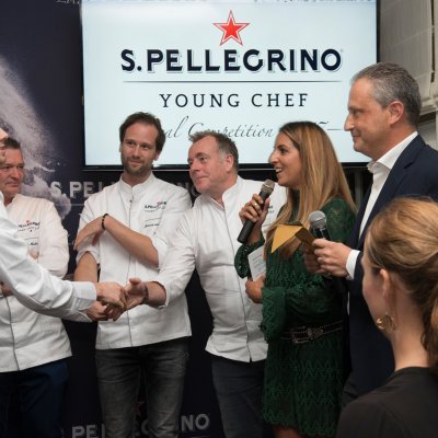 S.Pellegrino Young Chef Competition 2017